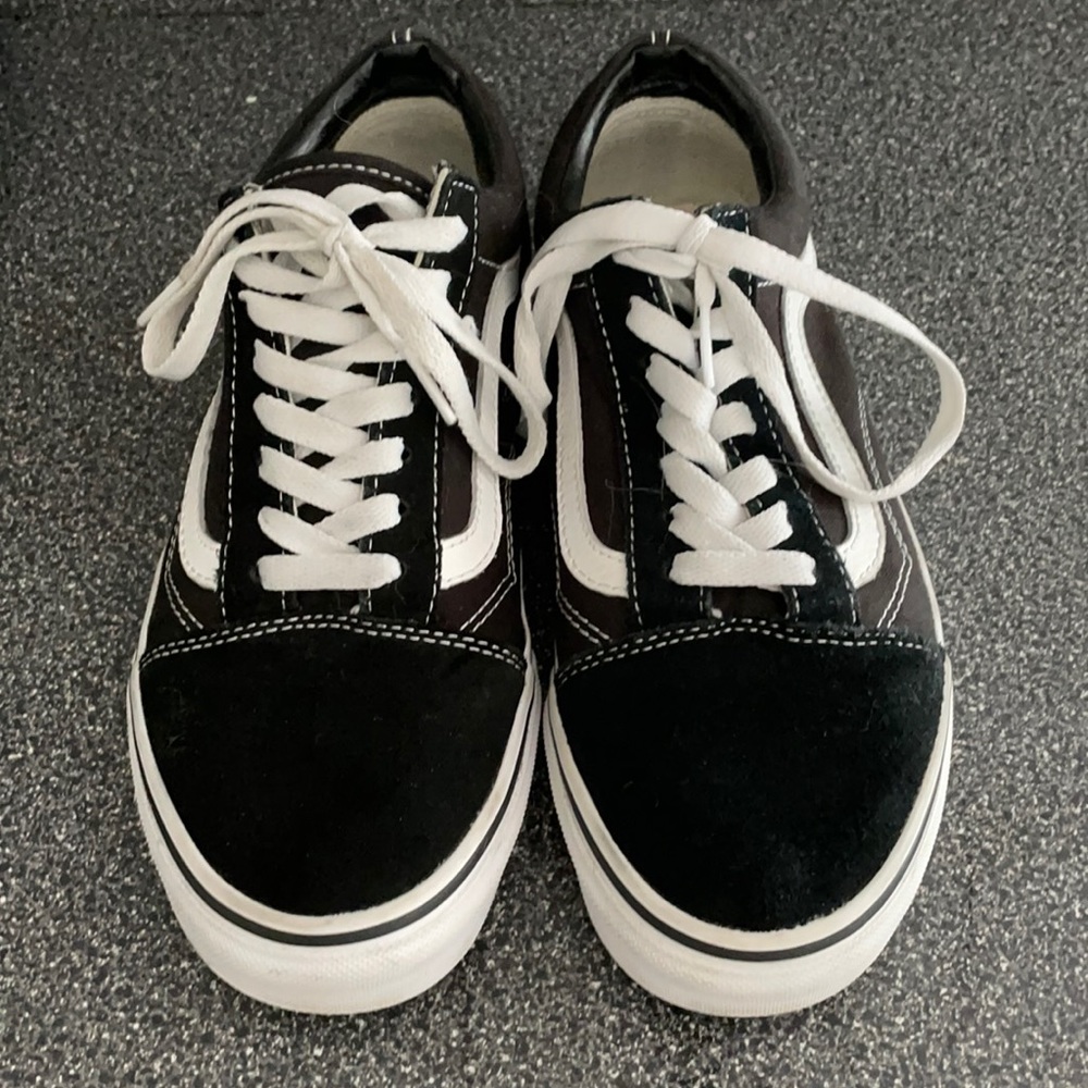 Old Skool Vans